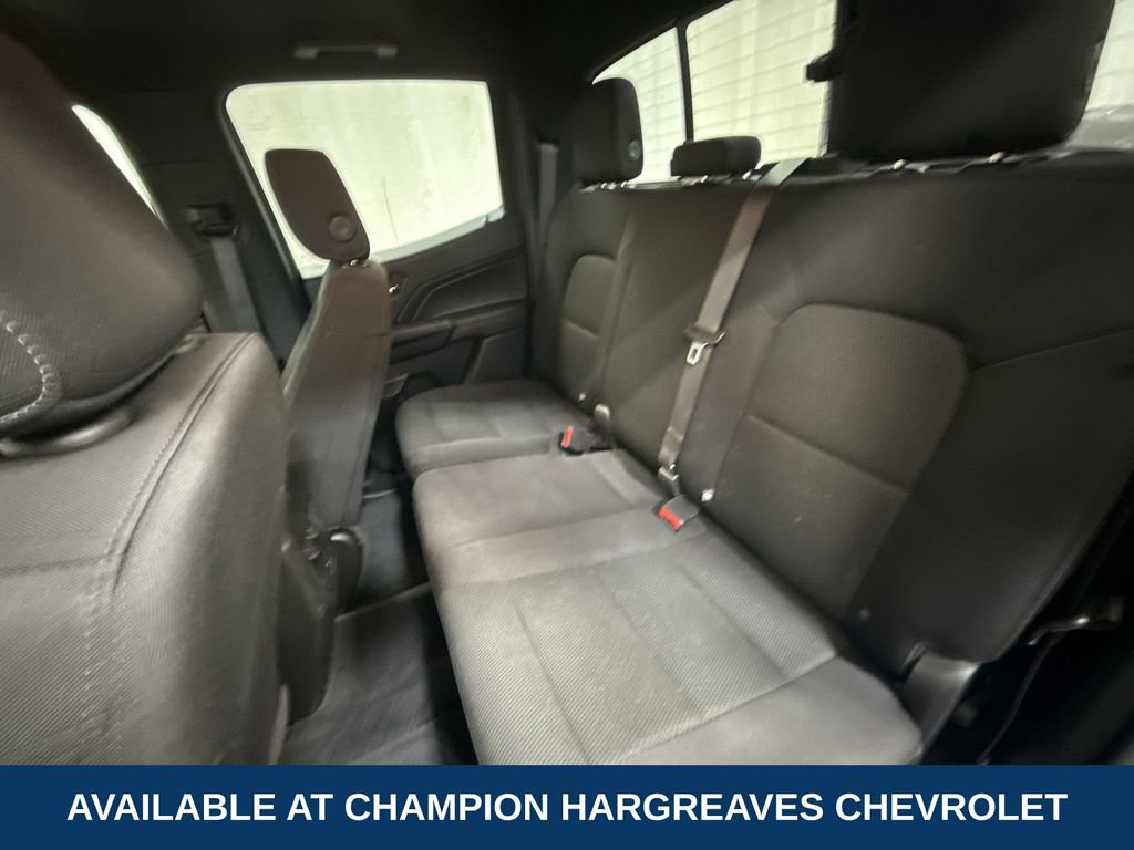 2023 Chevrolet Colorado LT photo 20
