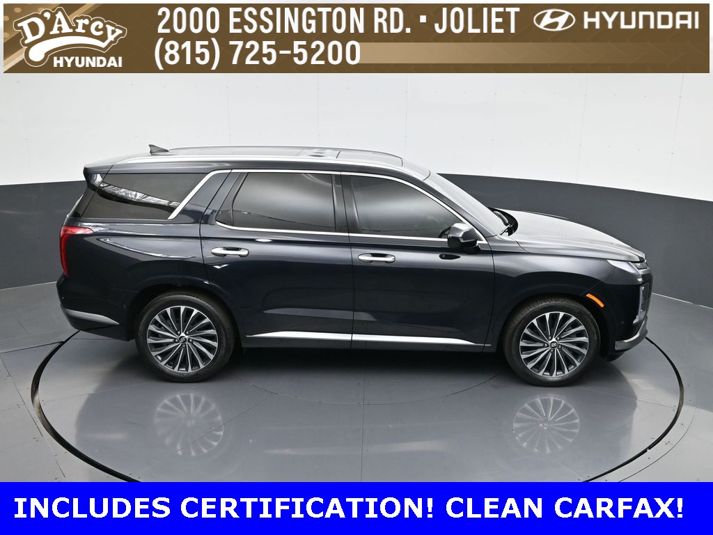 2023 Hyundai Palisade Calligraphy photo 15
