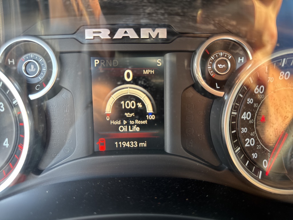 2019 Ram 3500 Big Horn photo 46
