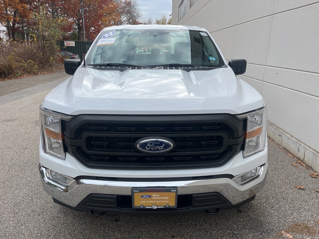 2022 Ford F-150 XL photo 2