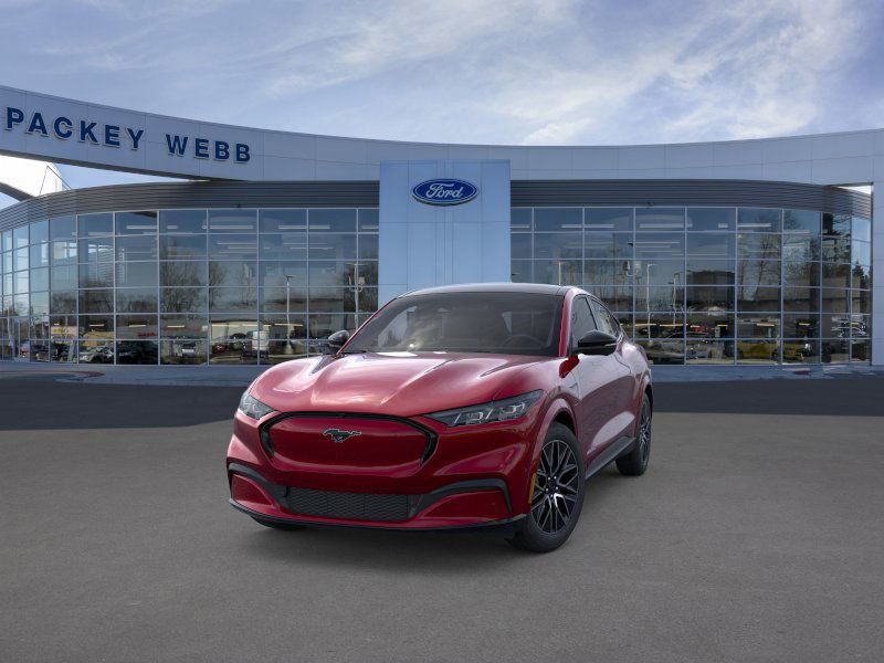 2025 FORD MUSTANG MACH-E - Image 3