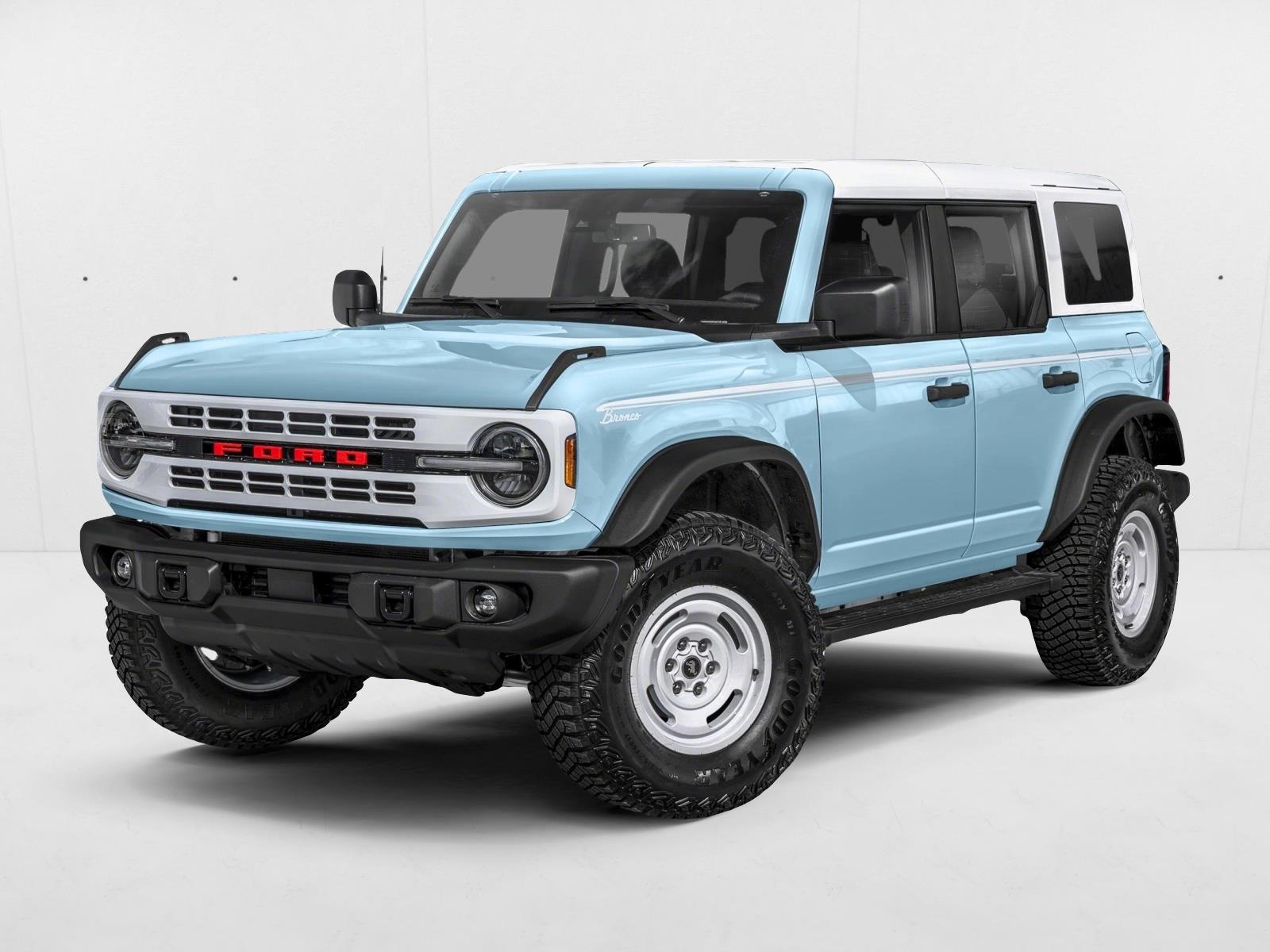 2025 Ford Bronco 4-Door Heritage Editon's photo
