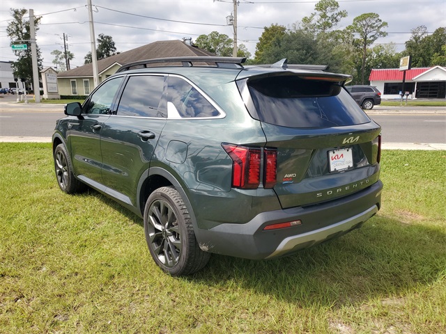 2022 Kia Sorento X-Line EX photo 3