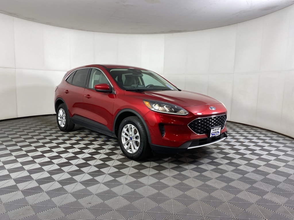 2020 Ford Escape SE photo 18