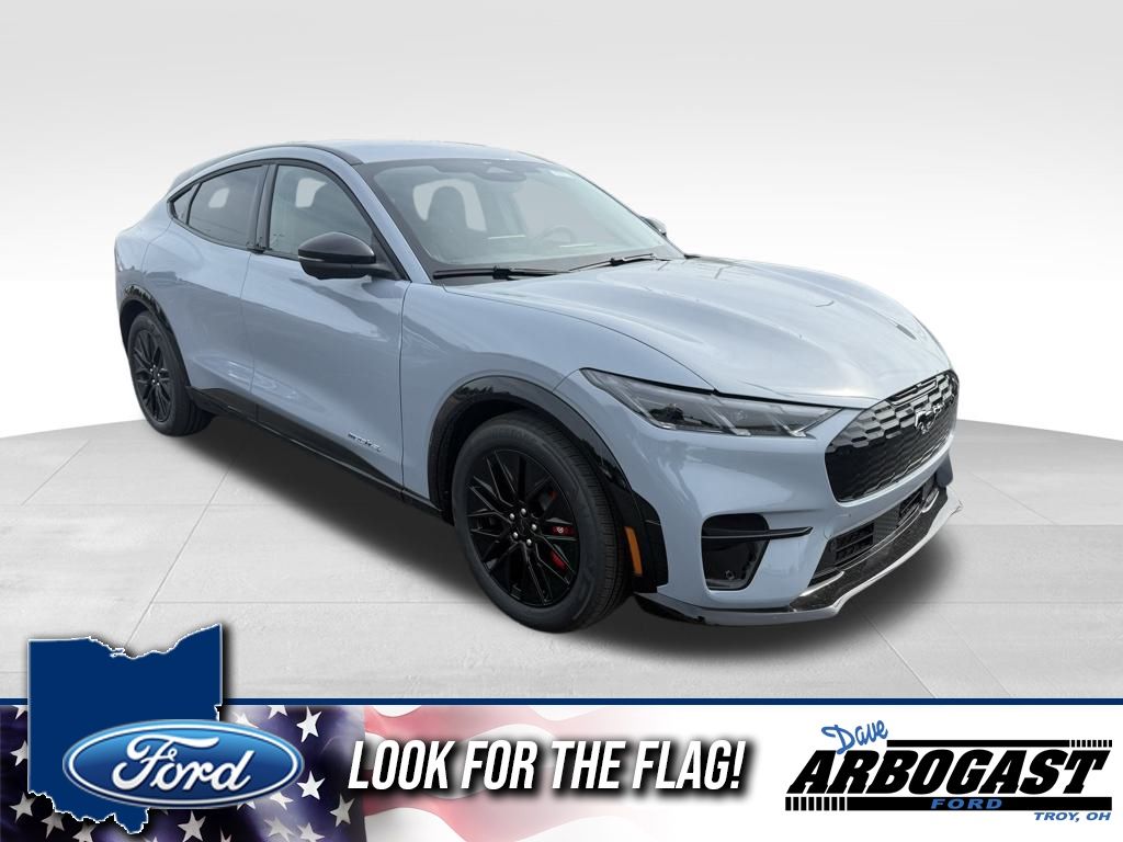 2025 Ford Mustang Mach-E Premium AWD's photo