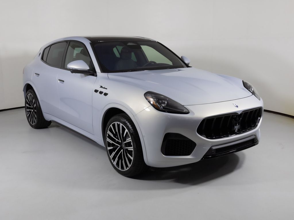 2025 Maserati Grecale MODENA's photo