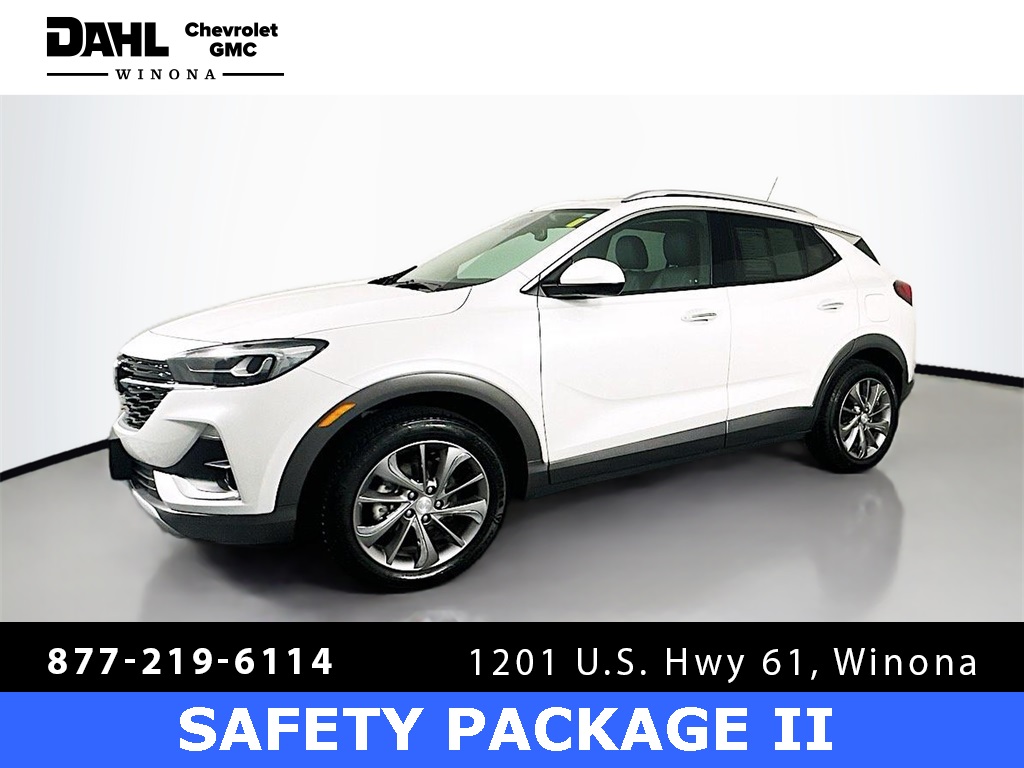 2023 Buick Encore GX Essence photo 4