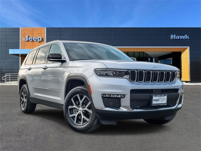 2024 JEEP GRAND CHEROKEE L - Image 1