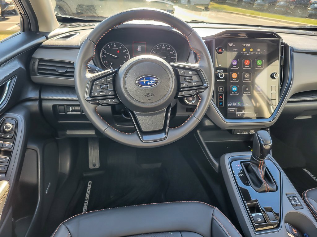 2025 SUBARU CROSSTREK - Image 11