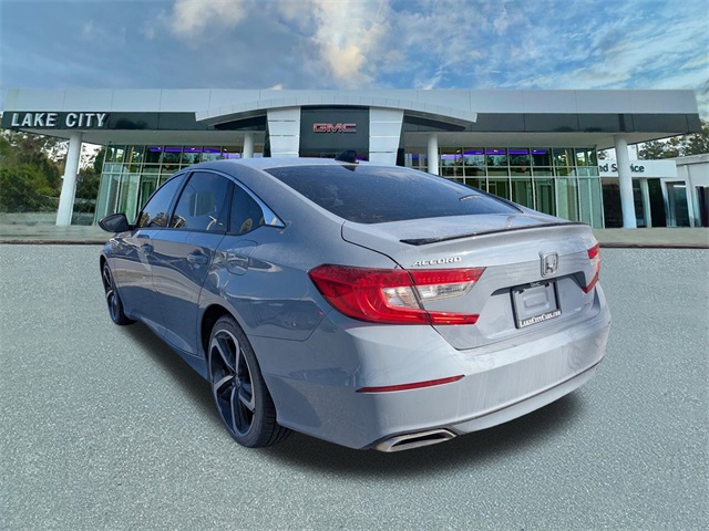 2022 Honda Accord Sport photo 4