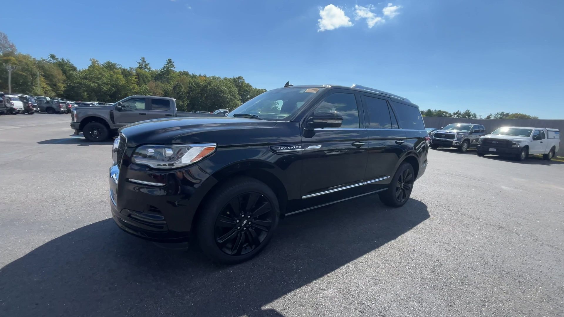 2024 Lincoln Navigator Reserve photo 15