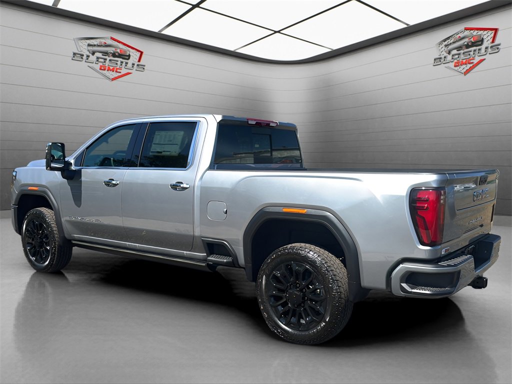 2025 Gmc Sierra 2500 HD Denali photo 3
