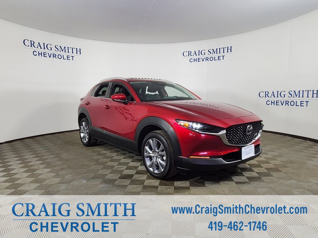 2023 Mazda CX-30 2.5 S Premium photo 26