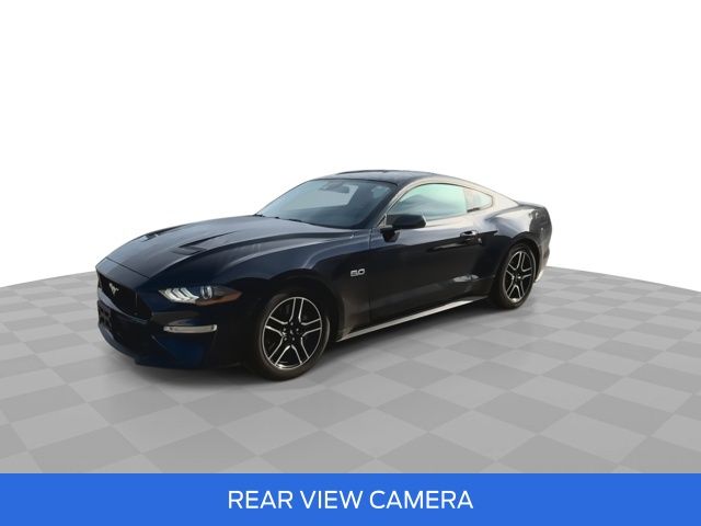 2021 Ford Mustang GT photo 4