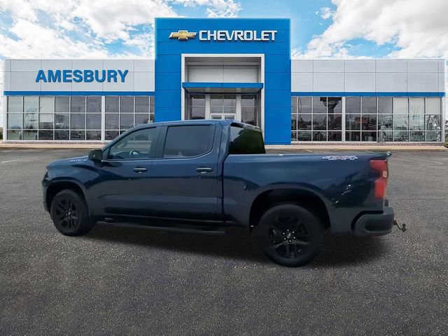 2022 Chevrolet Silverado 1500 Custom photo 6