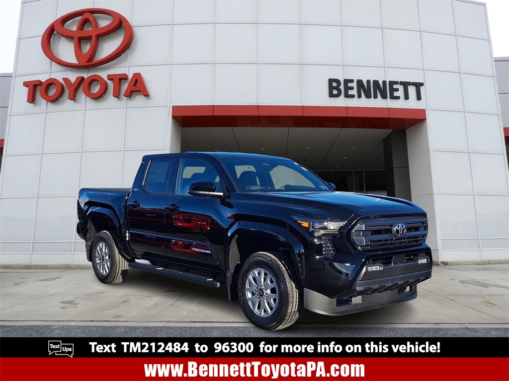 2026 Toyota Tacoma SR5's photo
