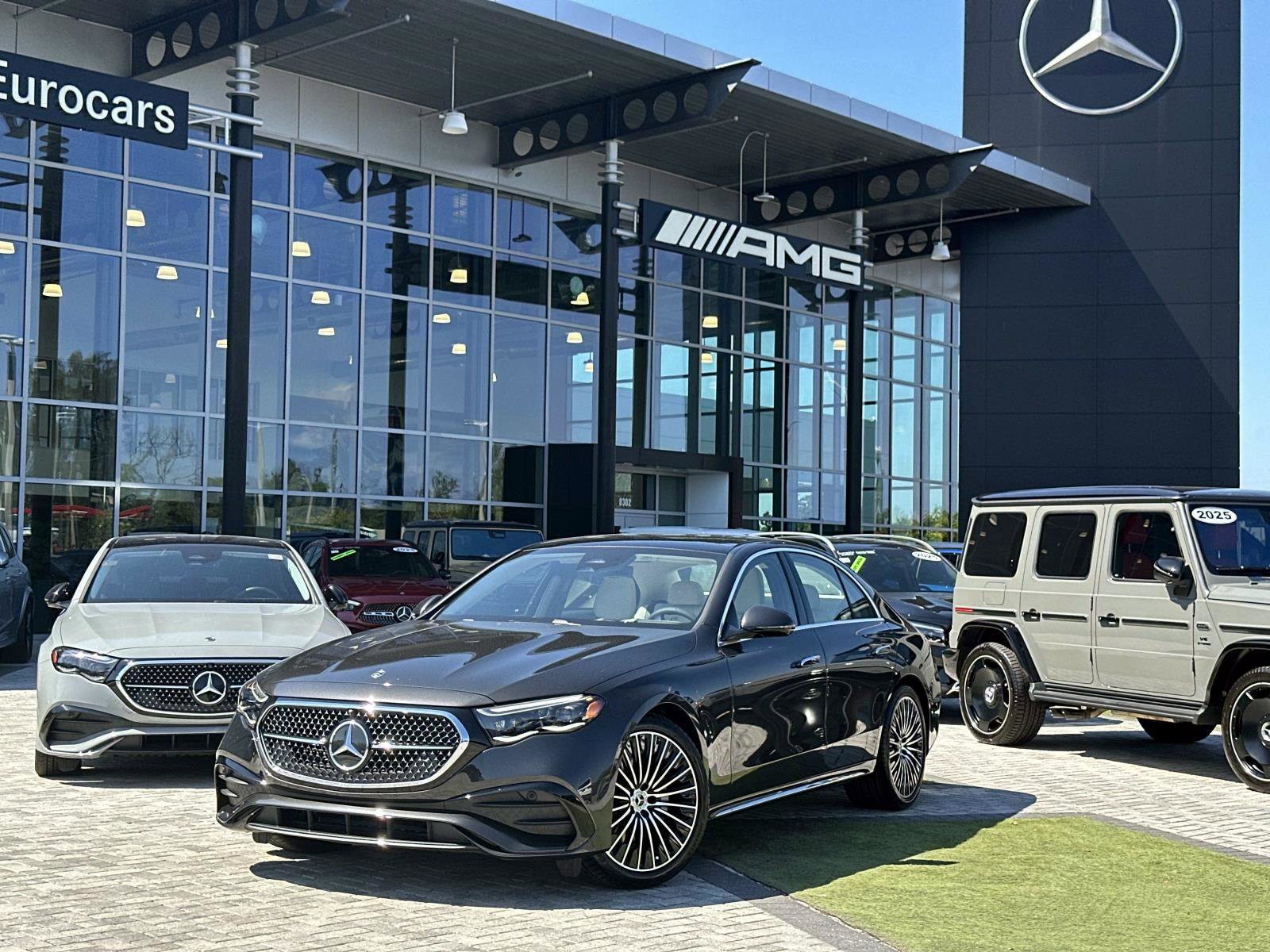 2026 Mercedes-Benz E-Class E350's photo