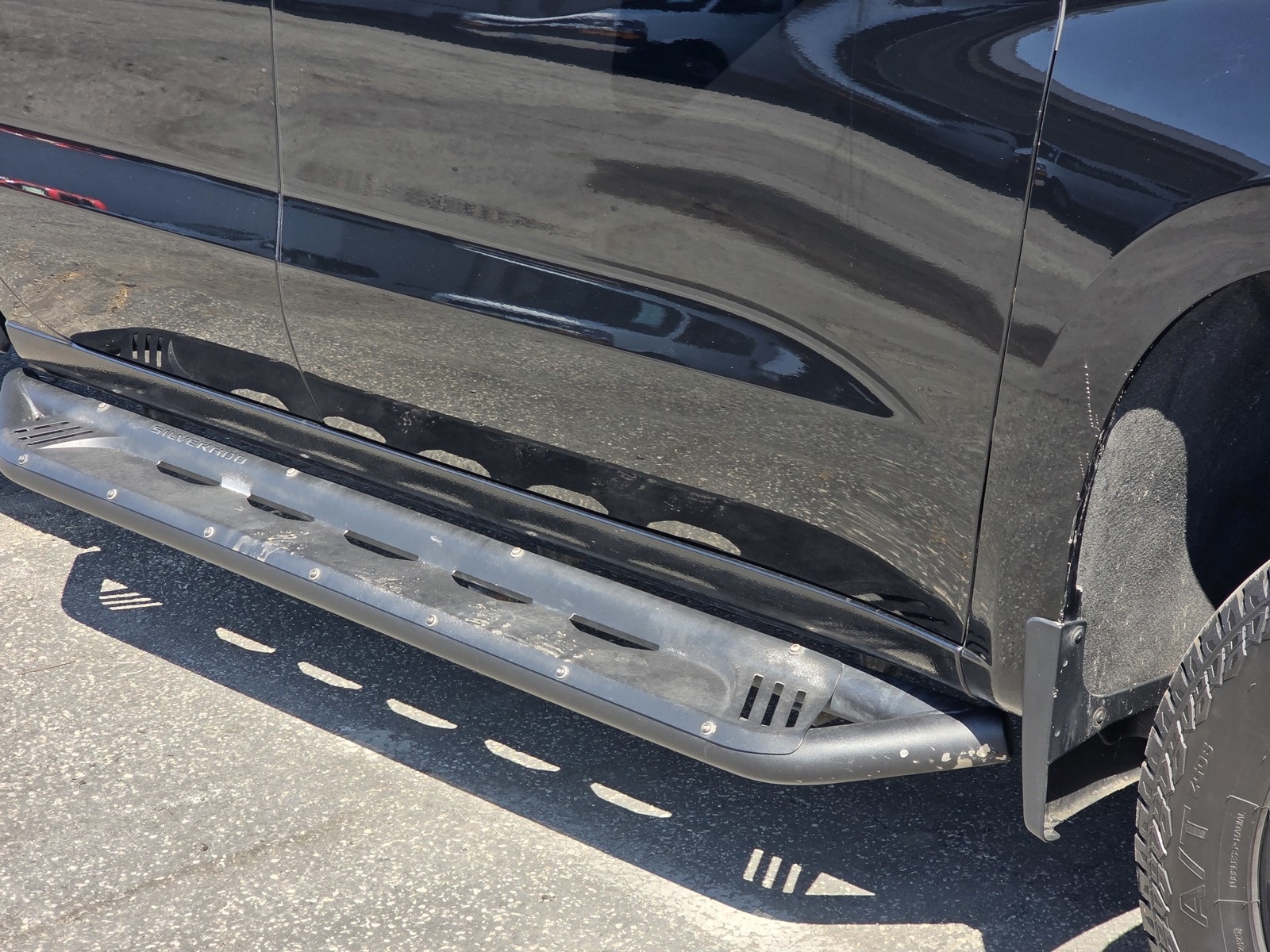 2019 Chevrolet Silverado 1500 Custom Trail Boss photo 10