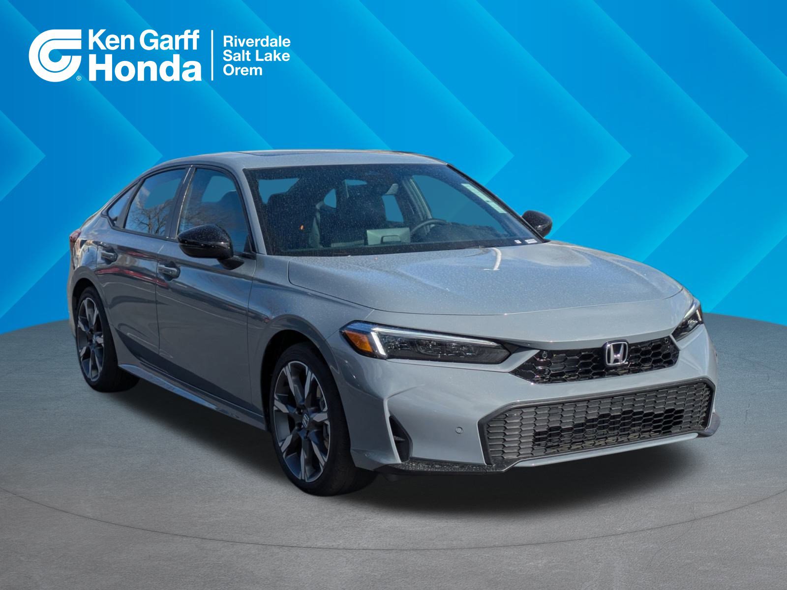 2026 Honda Civic Sport Touring's photo