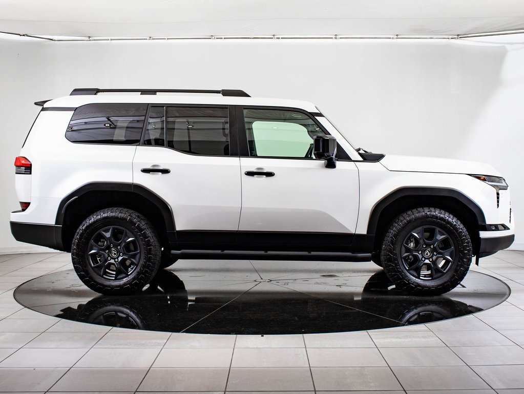 2024 Lexus GX 550 Overtrail photo 5