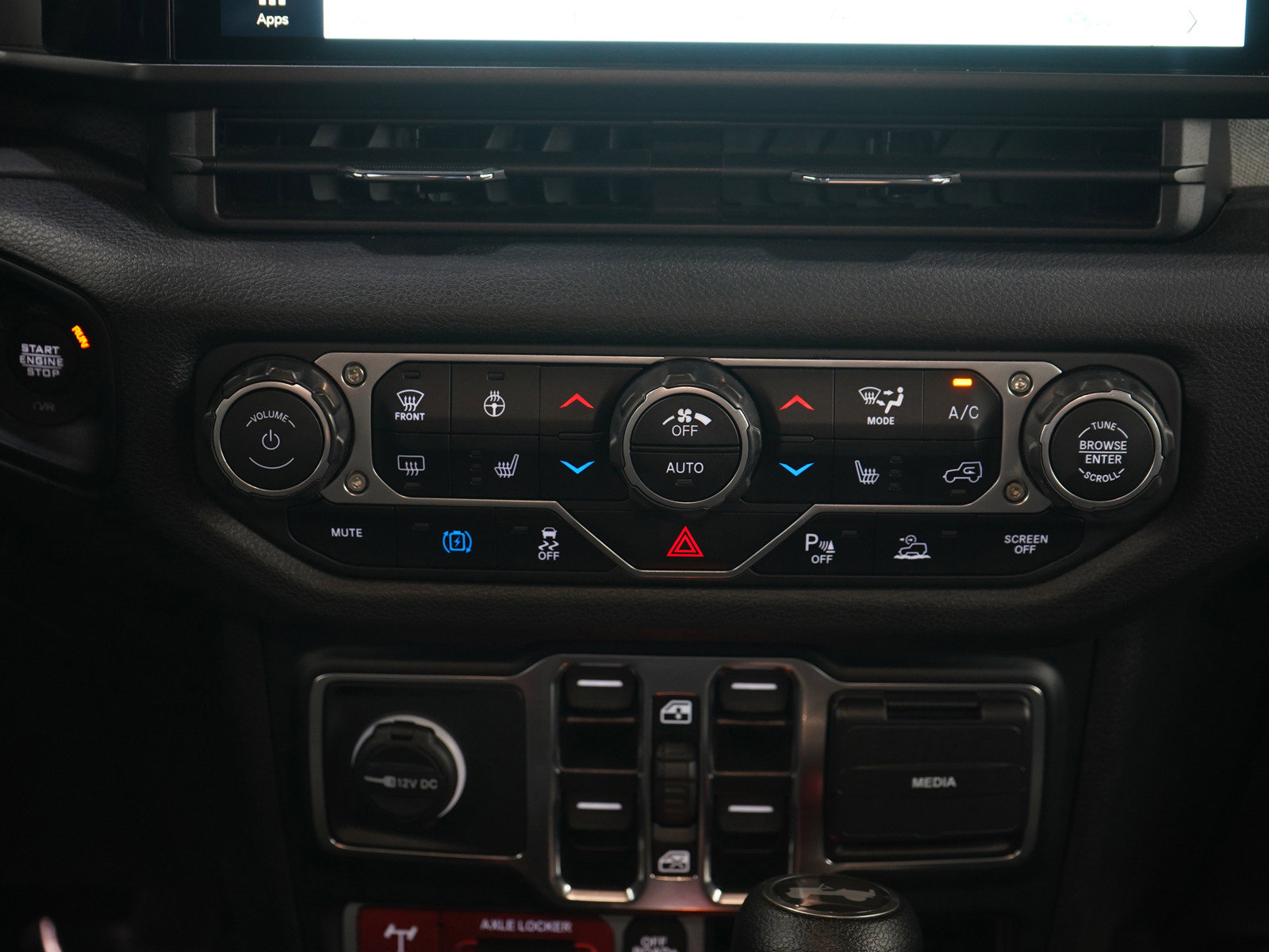 2024 Jeep Wrangler Willys 4xe photo 18