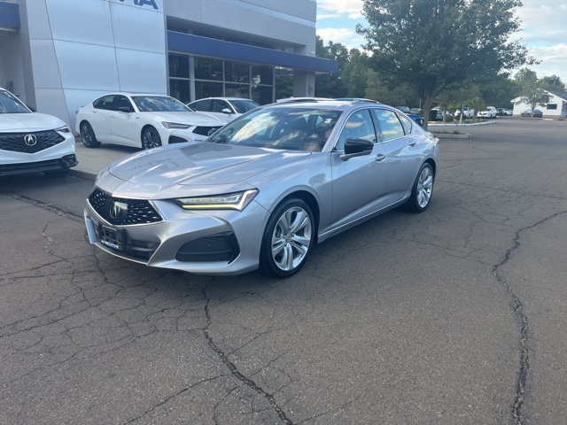 2023 Acura TLX Technology photo 23