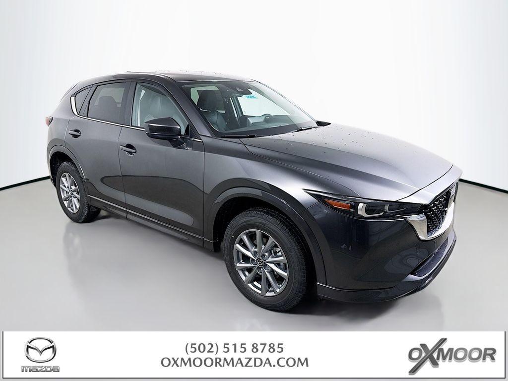 2025 Mazda CX-5 S Select Package's photo