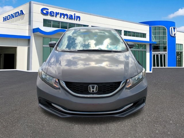 2015 Honda Civic LX photo 7
