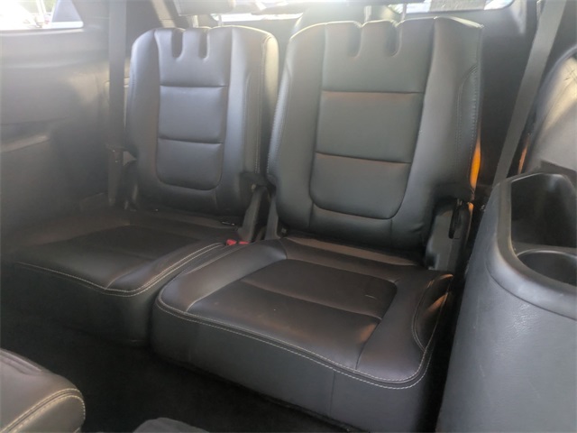 2018 Ford Explorer Limited photo 25