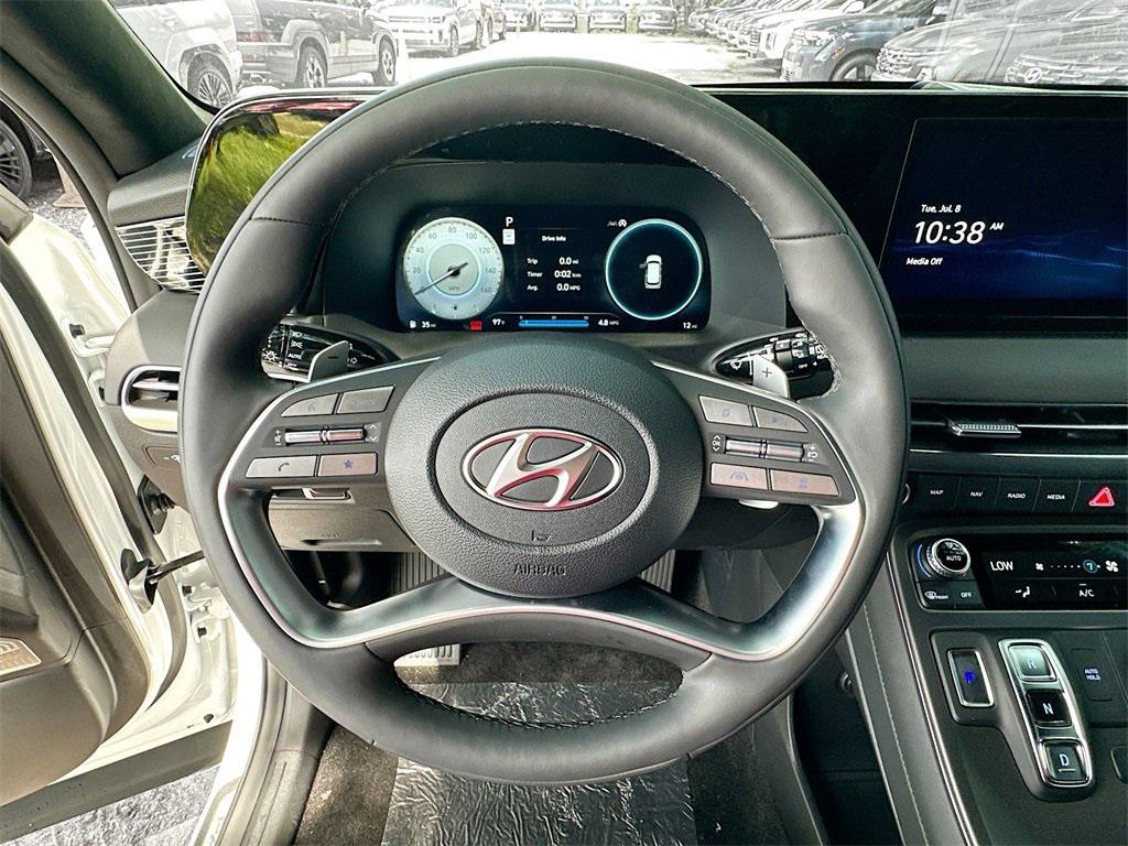 2025 Hyundai Palisade Calligraphy photo 5