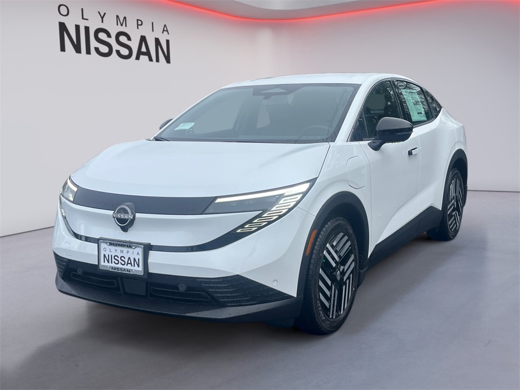 2026 Nissan LEAF SV+'s photo