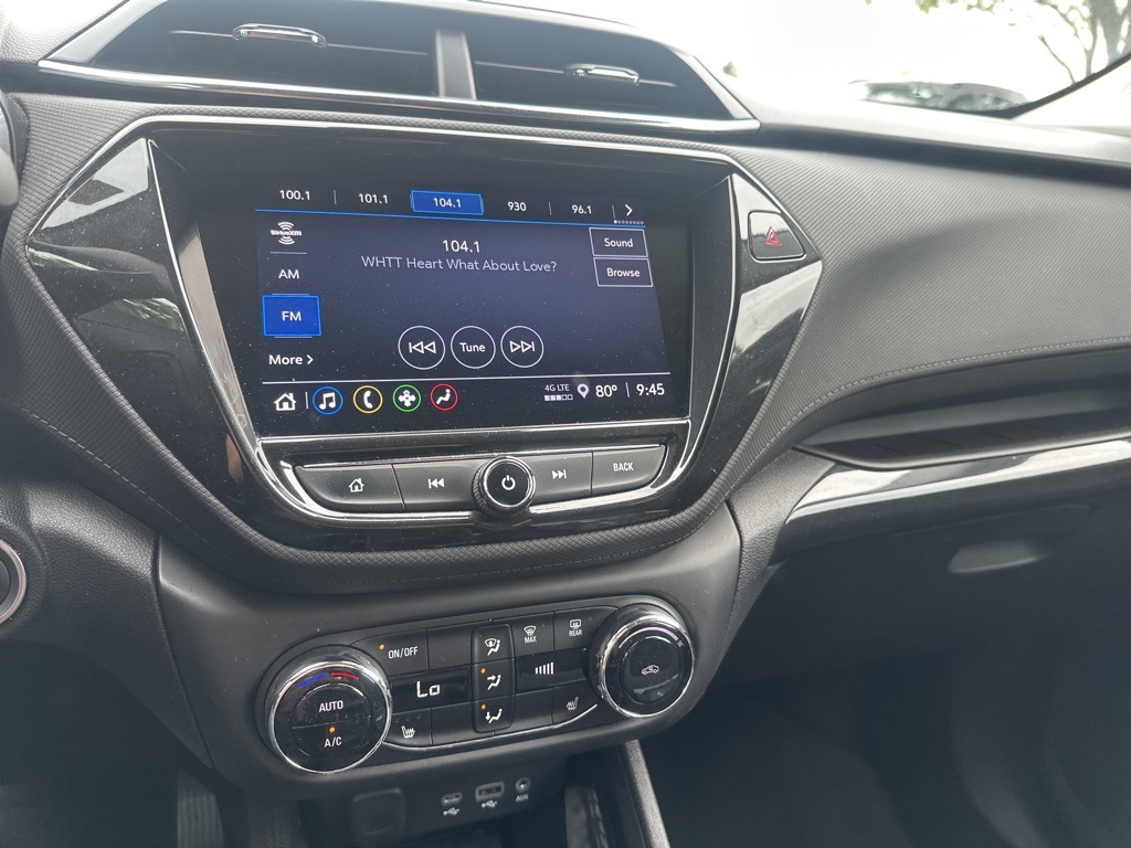 2021 Chevrolet Trailblazer LT photo 7
