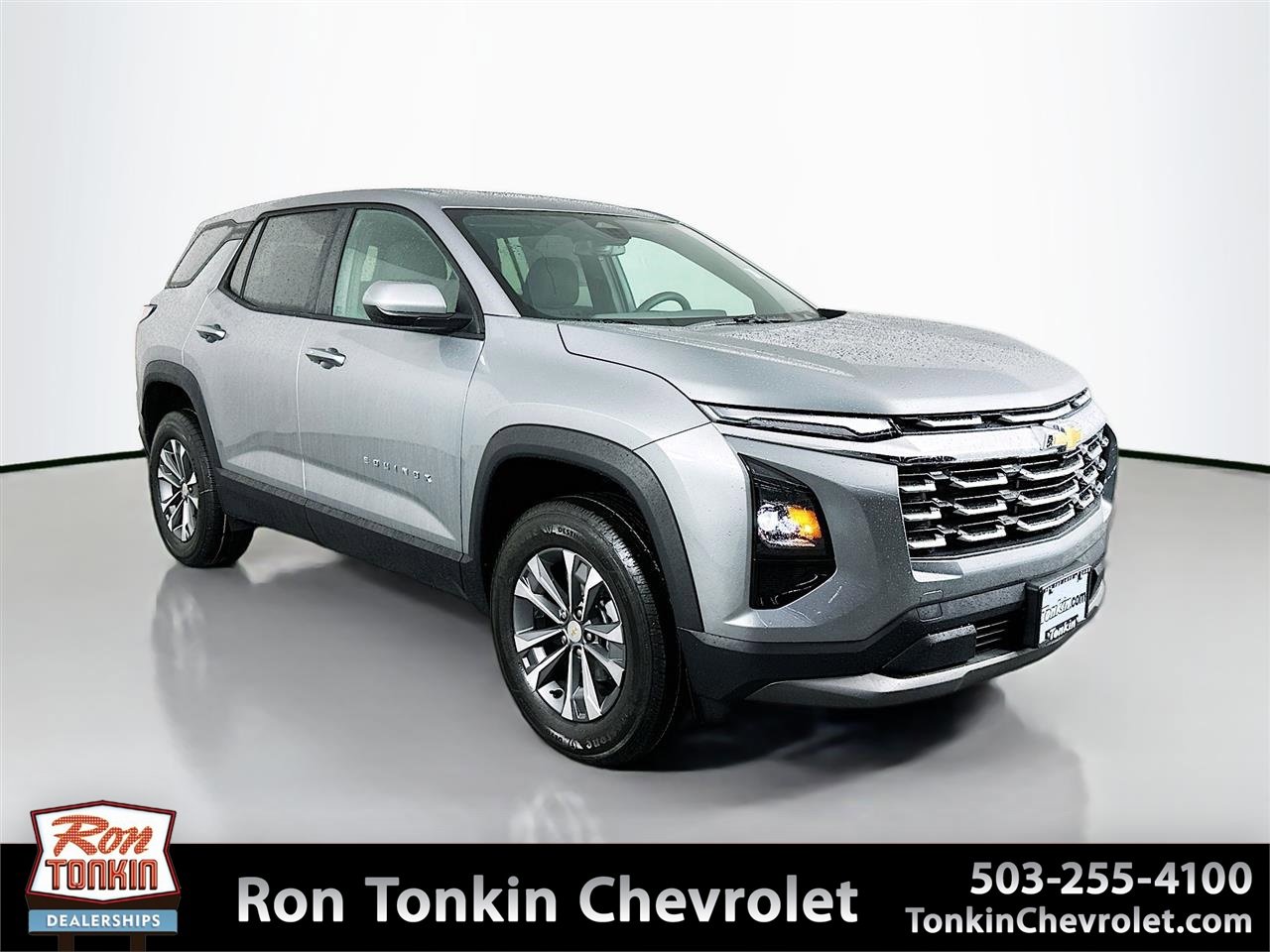 2026 Chevrolet Equinox LT's photo