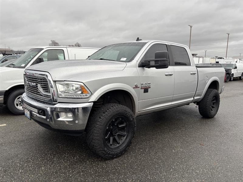 2016 RAM Ram 2500 Pickup Laramie's photo