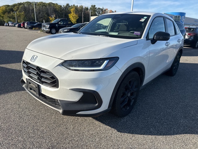 2024 Honda HR-V Sport photo 4