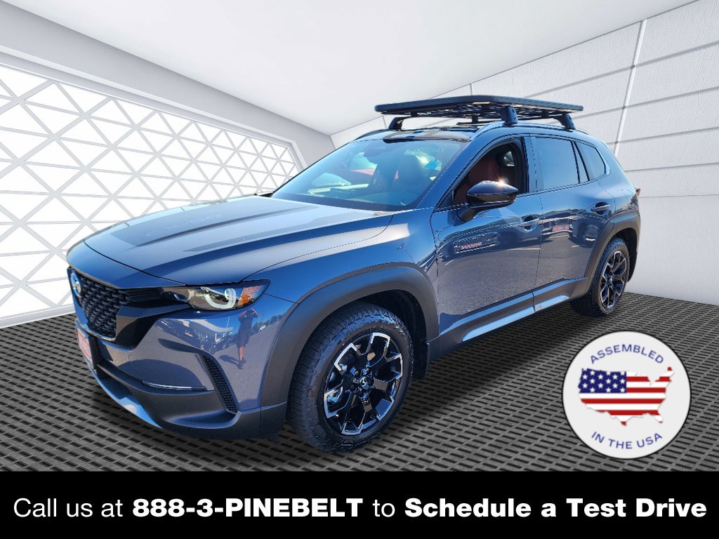 2025 Mazda CX-50 Meridian Edition's photo