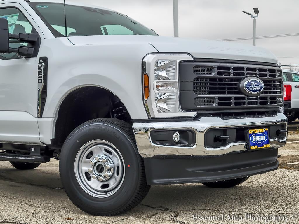 2024 Ford F-250 XL photo 3