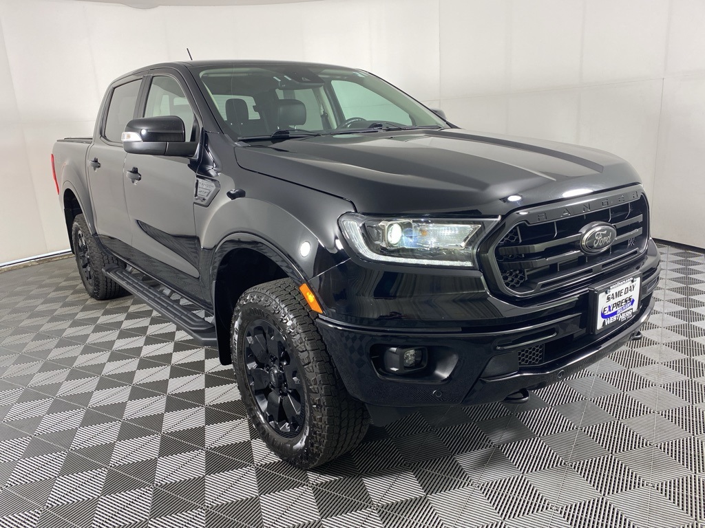2022 Ford Ranger Lariat photo 6