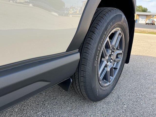 2025 Ford Bronco Sport Big Bend photo 14