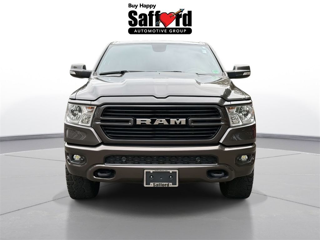 2021 Ram 1500 Big Horn Lone Star photo 7