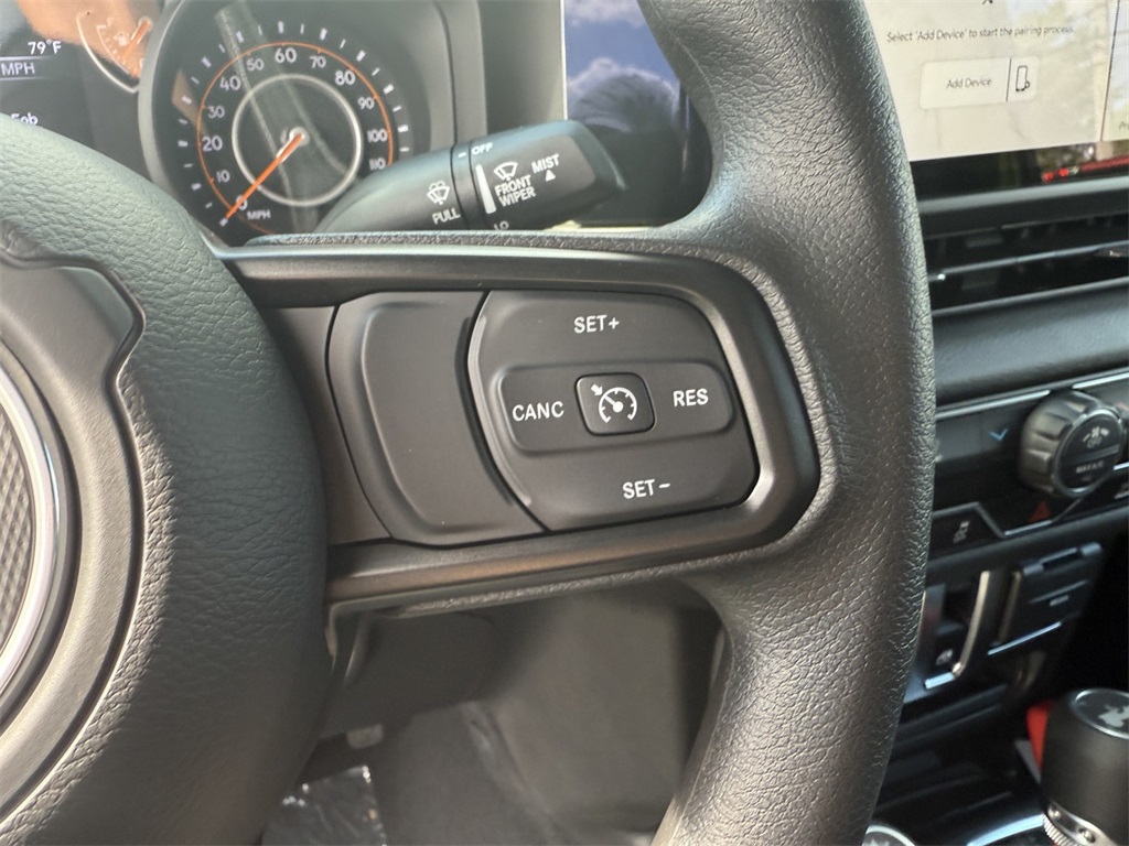 2025 Jeep Wrangler Sport photo 15