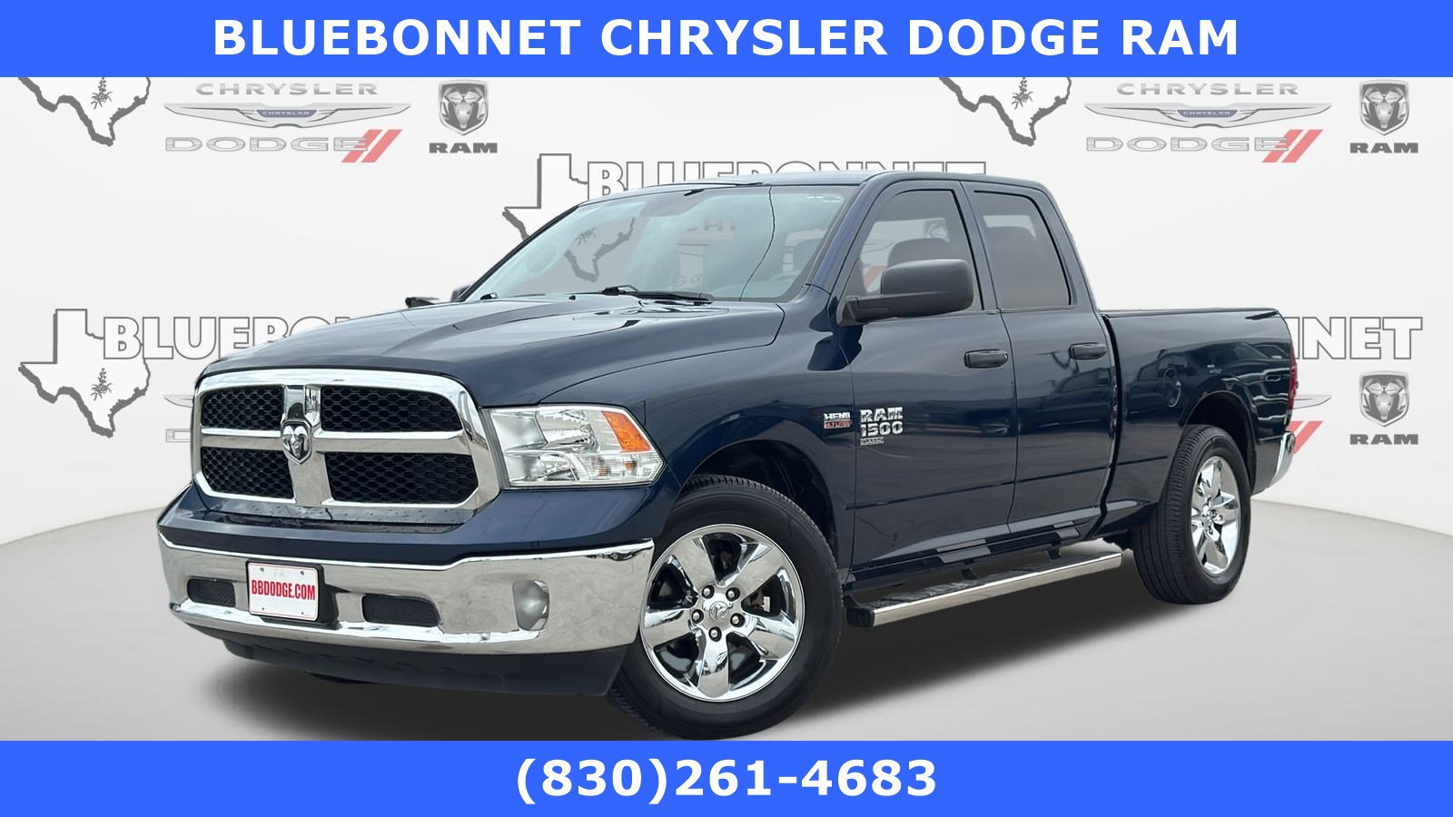 2022 RAM Ram 1500 Classic Tradesman's photo