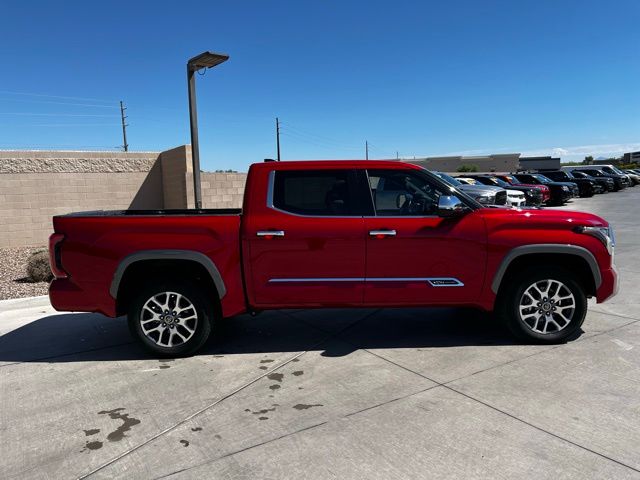 2023 Toyota Tundra 1794 Edition photo 2