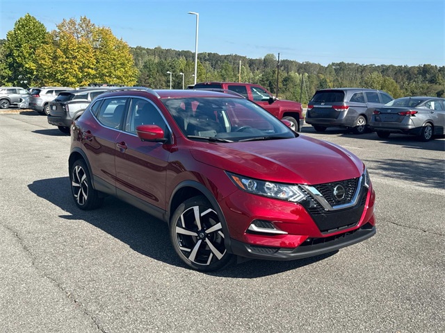 2020 Nissan Rogue Sport SL photo 2