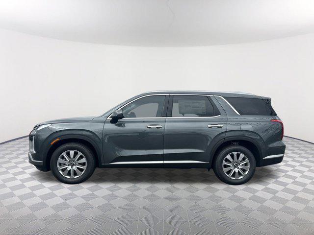 2025 Hyundai Palisade SEL photo 7