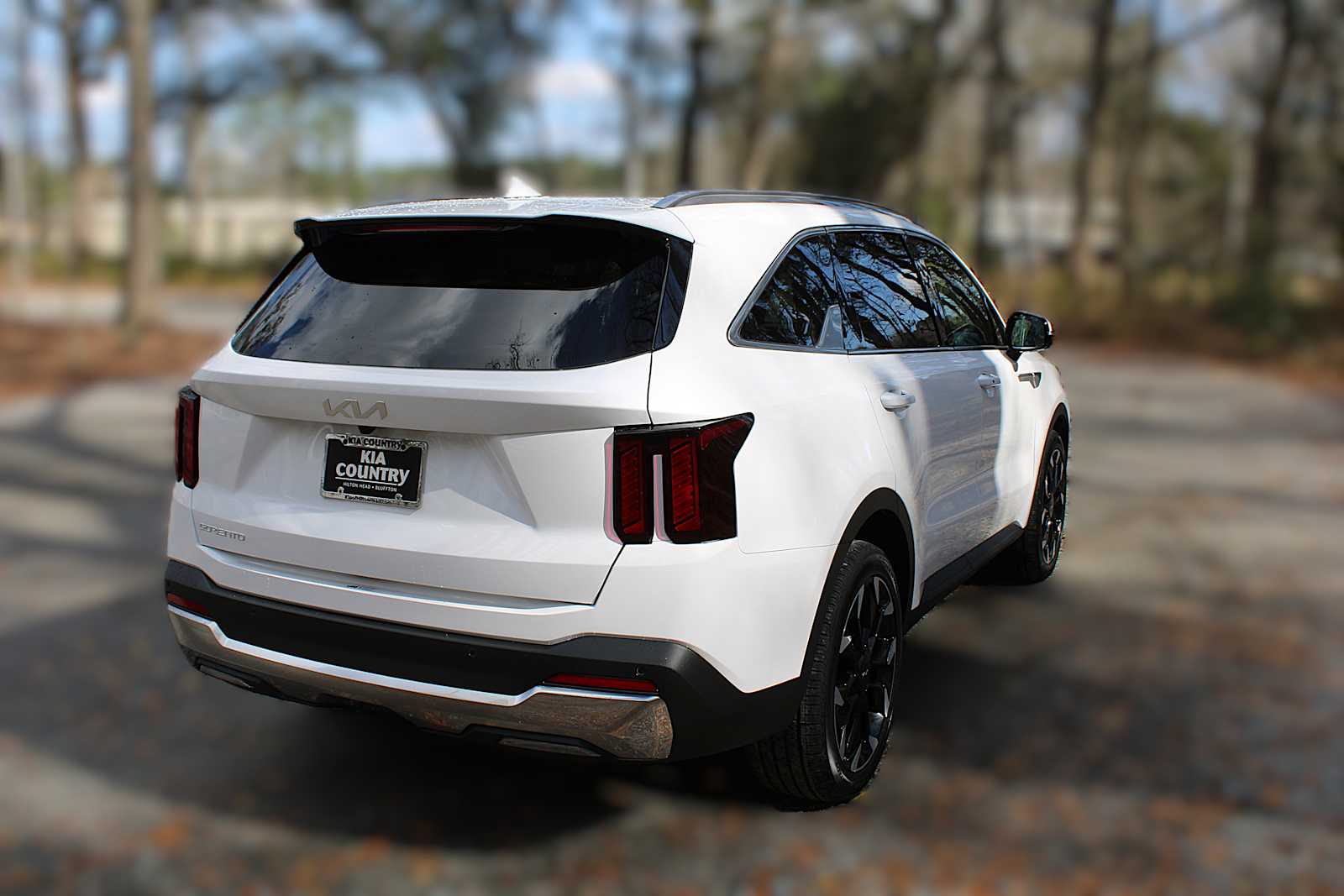 2025 Kia Sorento EX photo 12