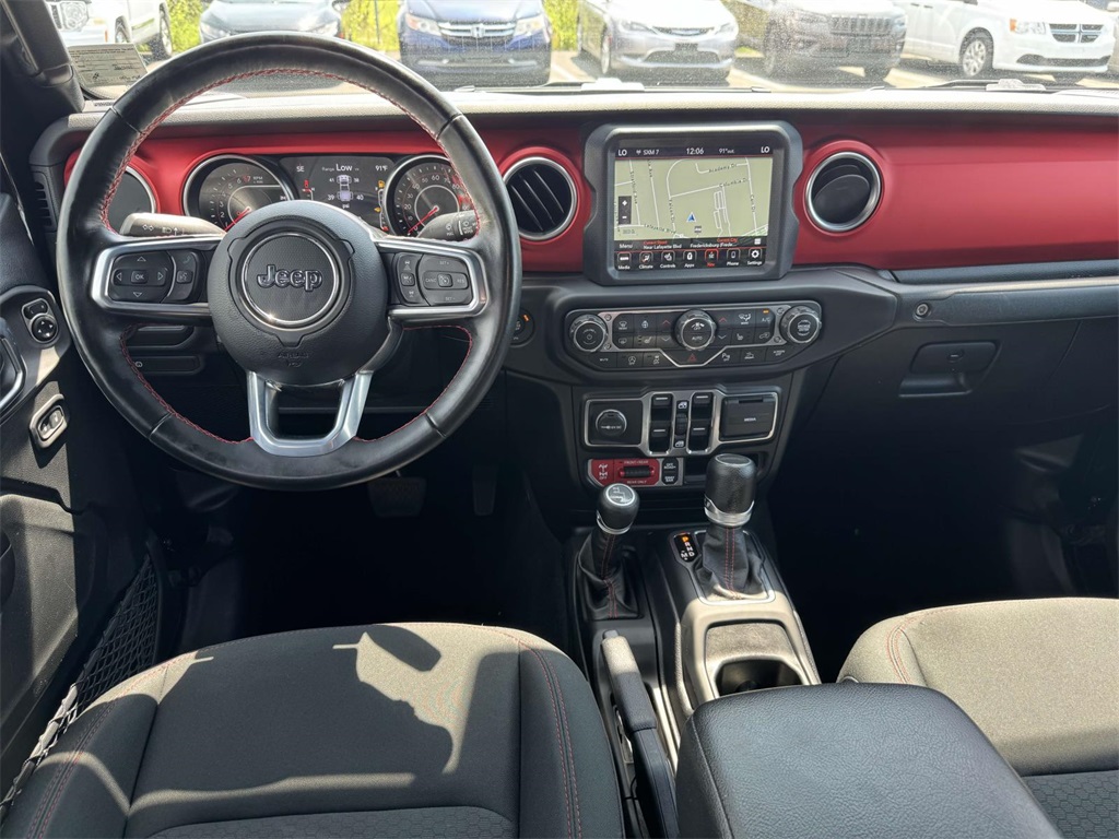 2020 Jeep Gladiator Rubicon photo 15