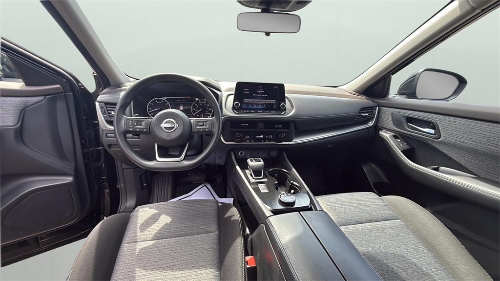 2023 Nissan Rogue SV AWD photo 15