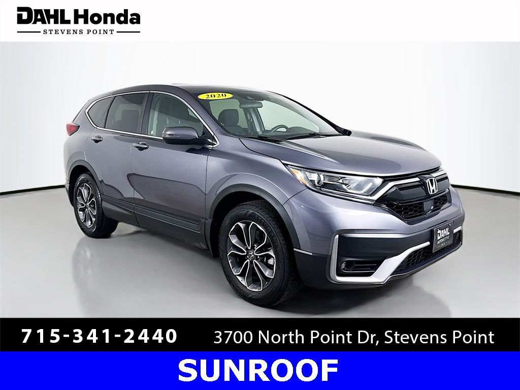 2020 Honda CR-V EX's photo