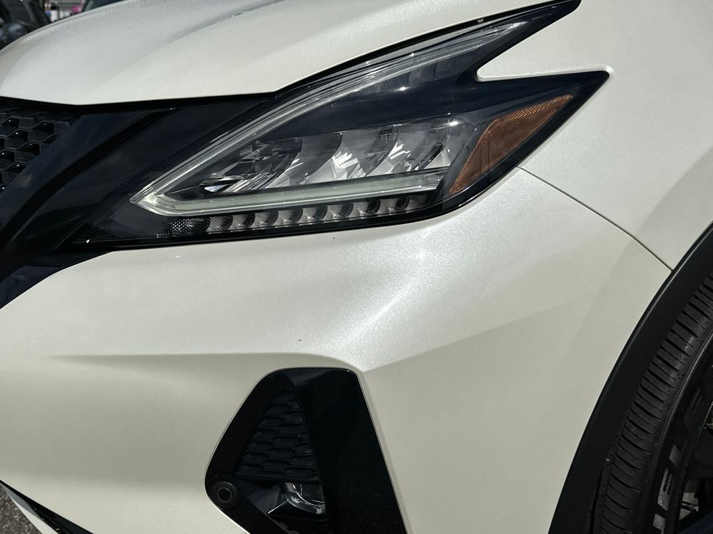2024 Nissan Murano SV photo 7